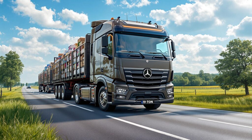 Découvrez les dimensions, les capacités et toutes les informations essentielles sur les camions de 19 tonnes. Apprenez-en plus sur leurs spécifications techniques, leur utilisation et les avantages qu'ils offrent pour le transport de marchandises.