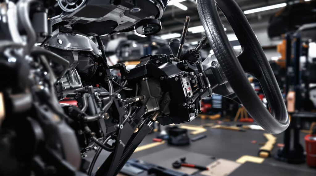 Découvrez tout ce qu'il faut savoir sur la timonerie de direction : son importance, les signes d'usure et un guide pratique pour la remplacer efficacement. Assurez votre sécurité et améliorez la maniabilité de votre véhicule grâce à nos conseils avisés.