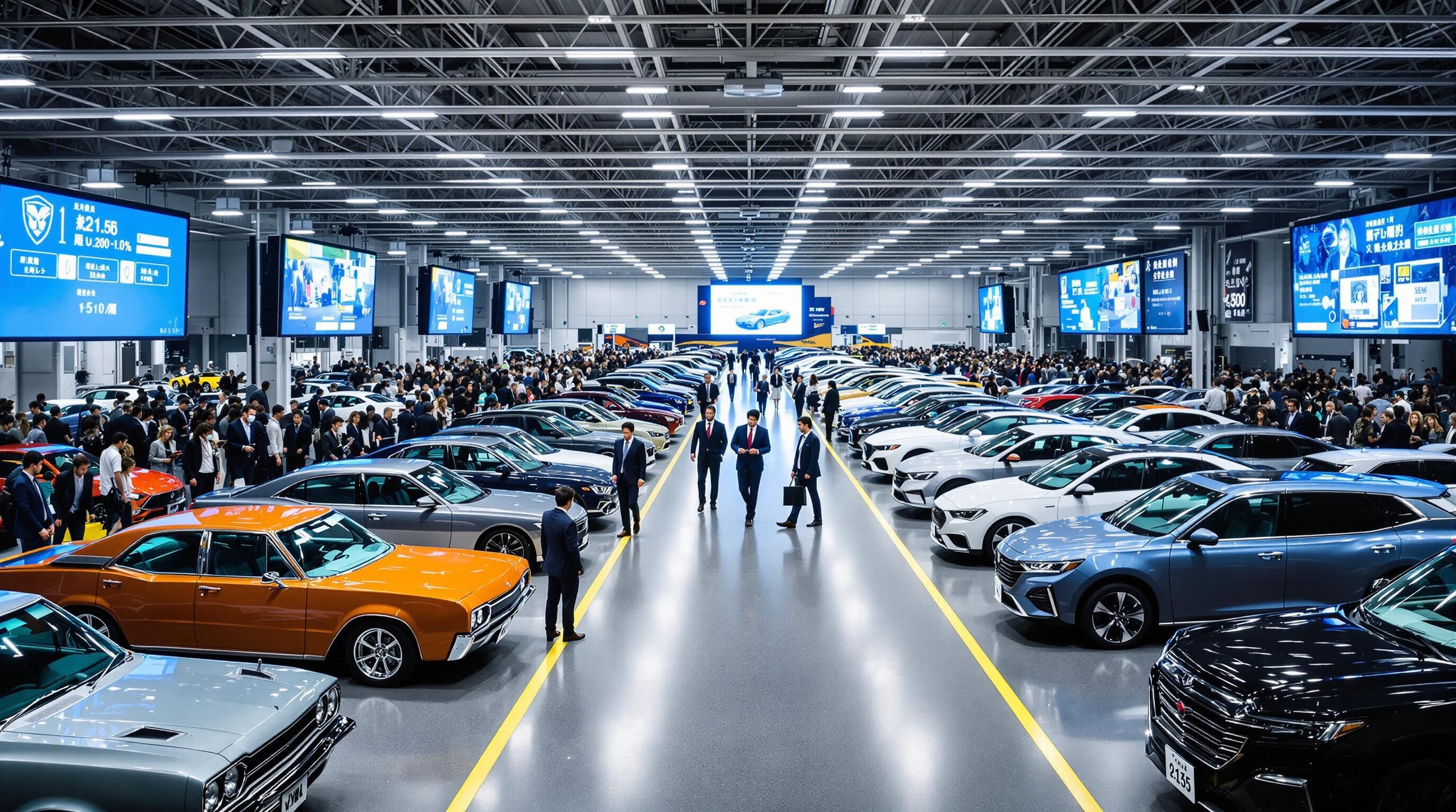 Découvrez notre sélection de voitures japonaises à acheter en toute simplicité. Profitez de garanties, de conseils experts et d'un service personnalisé pour trouver le véhicule qui vous convient. Commencez votre aventure automobile dès aujourd'hui !