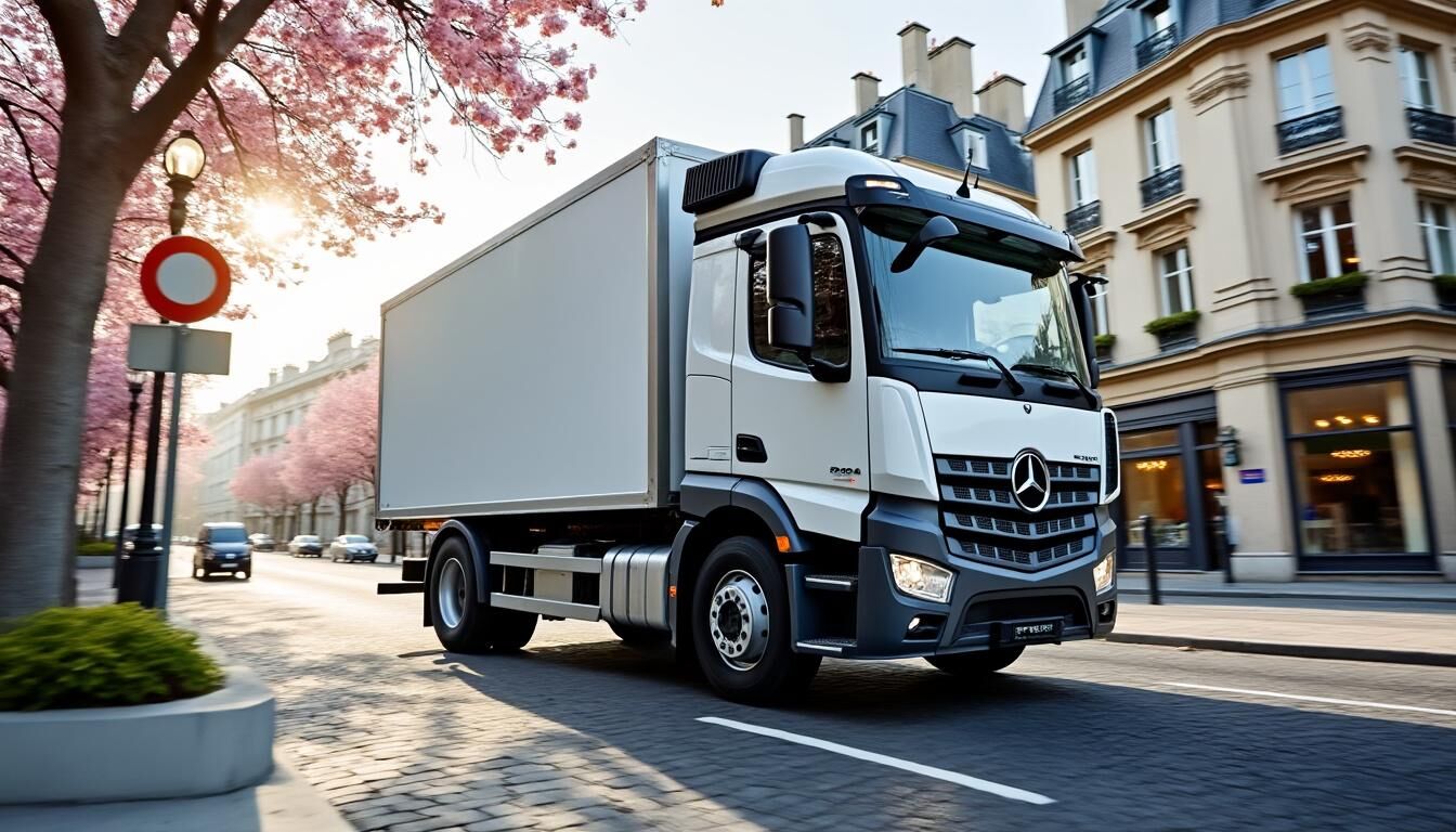 Découvrez toutes les dimensions, capacités et informations essentielles sur les camions de 19 tonnes. Idéal pour le transport de marchandises, ce guide complet vous aide à choisir le véhicule adapté à vos besoins en logistique.