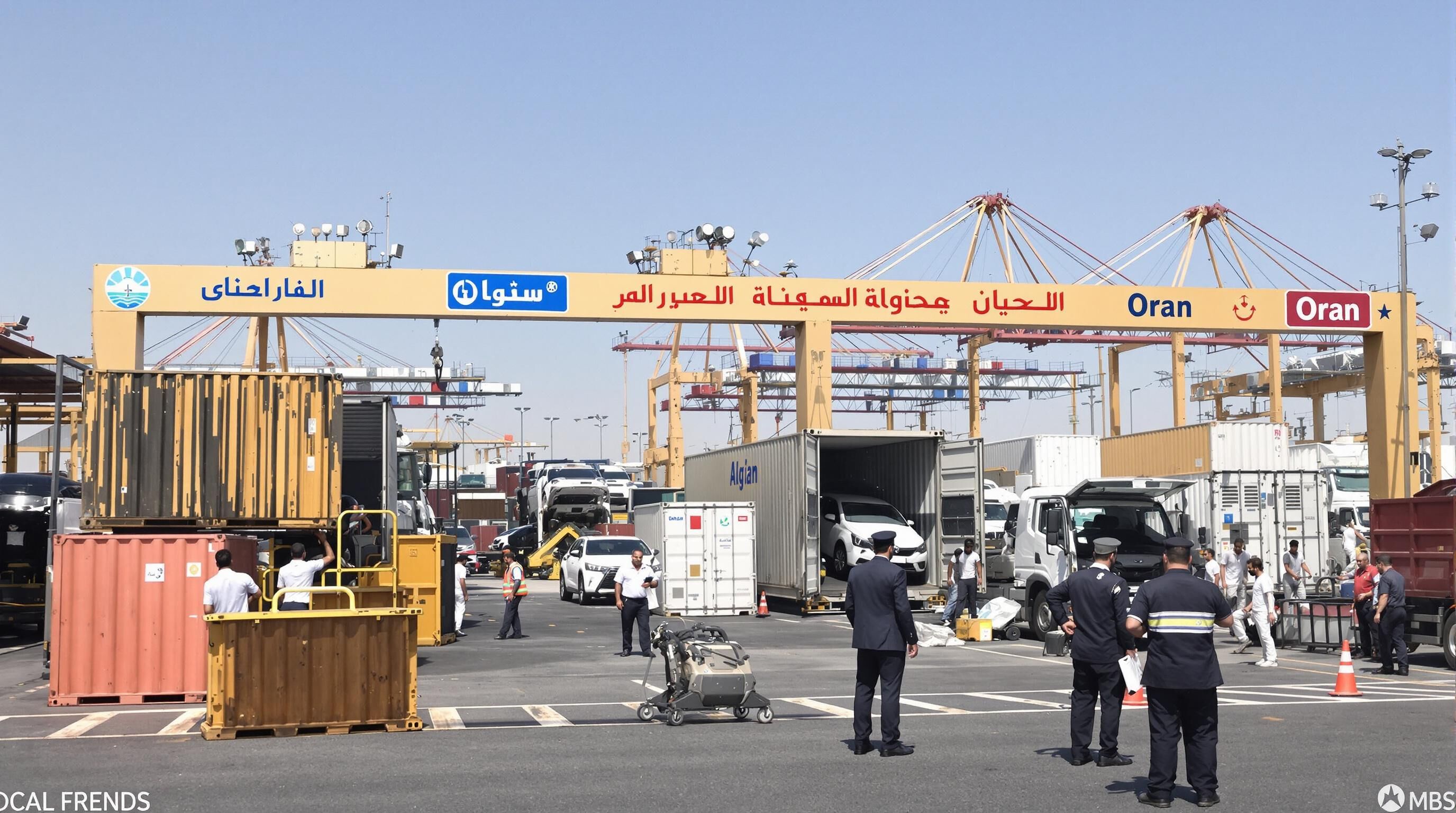 Découvrez les étapes essentielles pour exporter un véhicule en Algérie. Cette guide pratique vous fournit toutes les démarches administratives et des conseils utiles pour faciliter votre projet d'importation automobile.