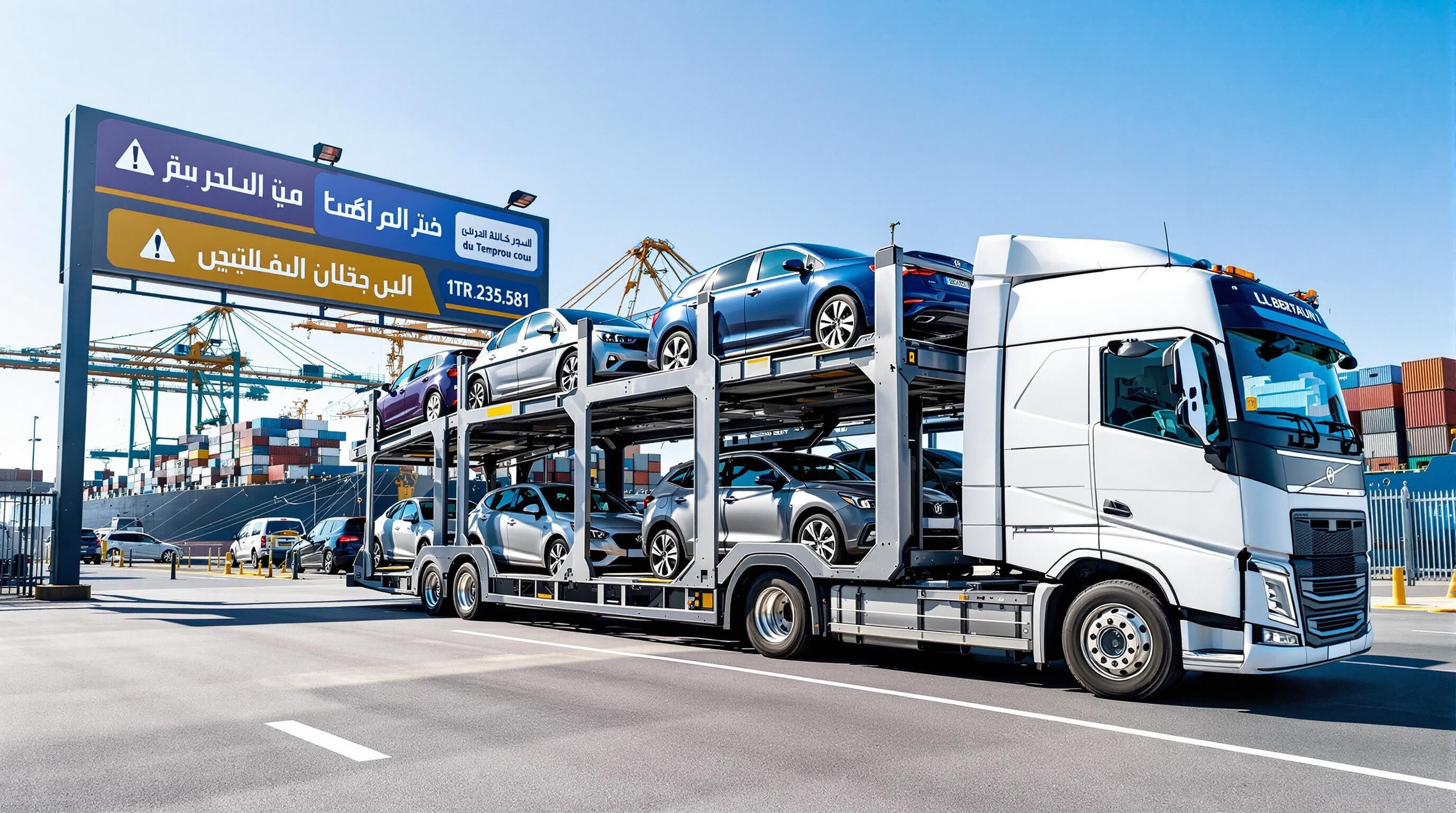 Découvrez les démarches essentielles et les conseils pratiques pour exporter un véhicule en Algérie. Informez-vous sur les réglementations, les documents nécessaires et les étapes à suivre pour faciliter votre projet d'importation.