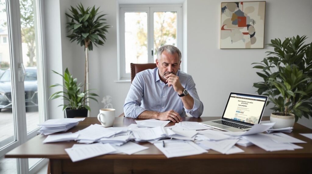 Découvrez comment résilier facilement votre assurance auto en toute sérénité. Retrouvez les conditions essentielles à respecter et les démarches à suivre pour mettre fin à votre contrat sans tracas.