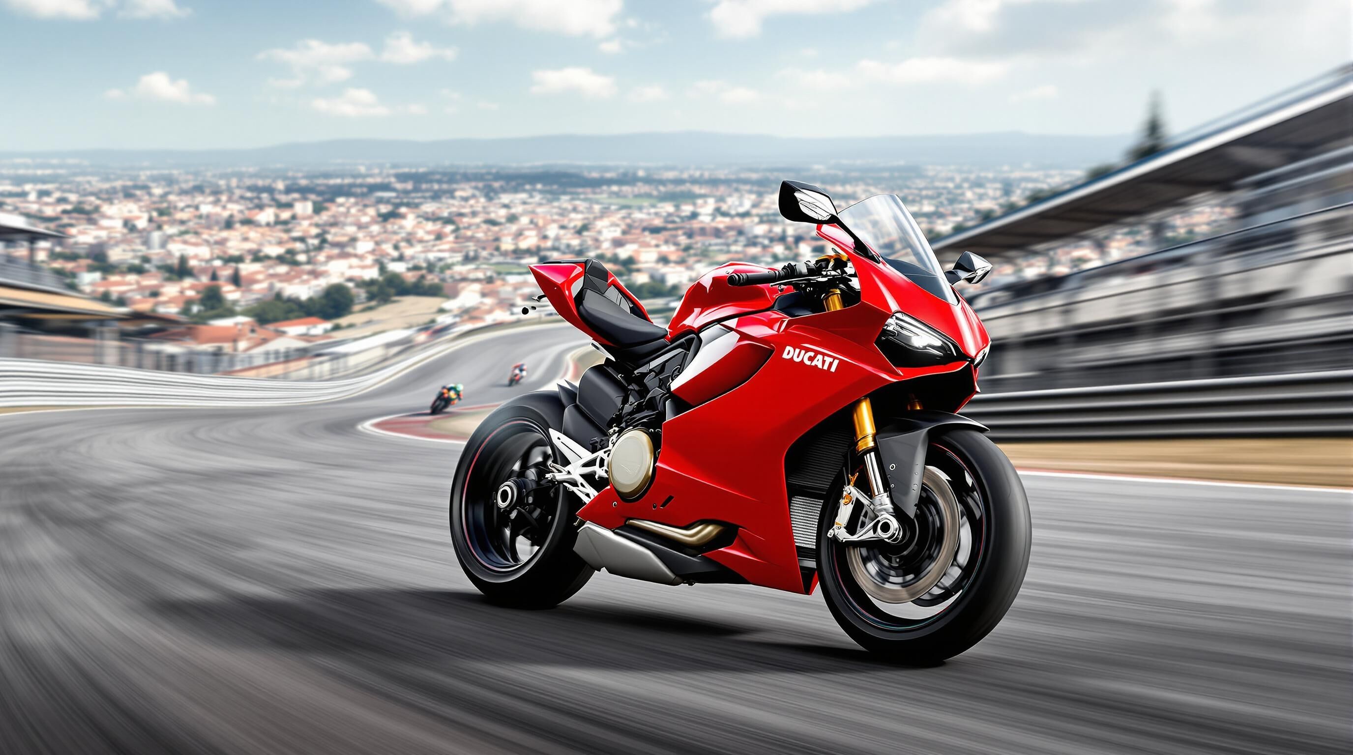 Découvrez notre sélection des meilleures marques de motos italiennes, alliant style, performance et innovation. Explorez l'héritage et l'expertise des fabricants réputés tels que Ducati, Aprilia et Moto Guzzi, et trouvez la moto parfaite qui correspond à votre passion de la route.