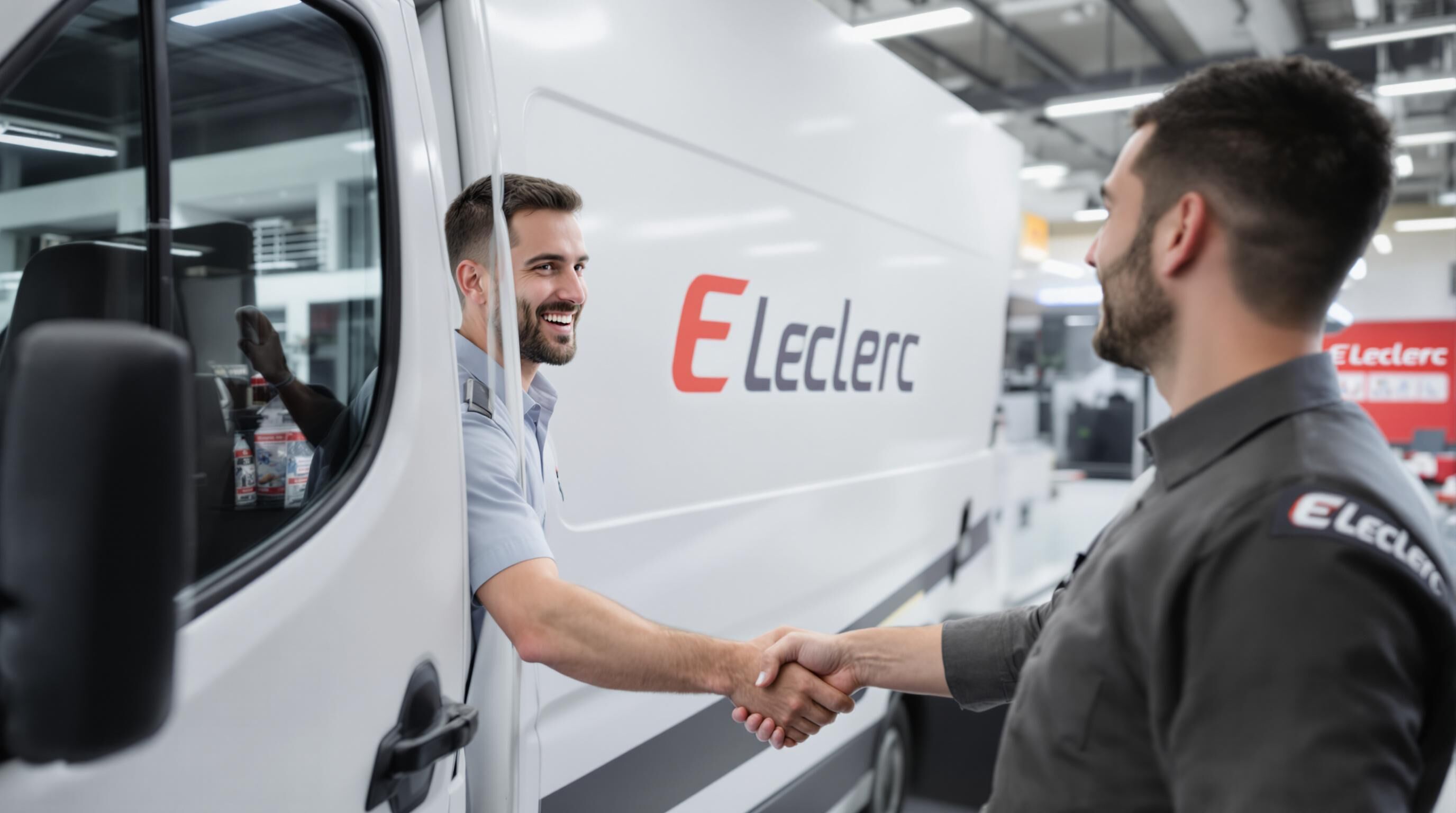 Découvrez notre guide complet pour louer un camion Leclerc de manière astucieuse. Trouvez des conseils pratiques, des astuces pour économiser et toutes les informations nécessaires pour réussir votre location. Que vous ayez besoin d'un camion pour un déménagement ou un transport ponctuel, ce guide est fait pour vous!
