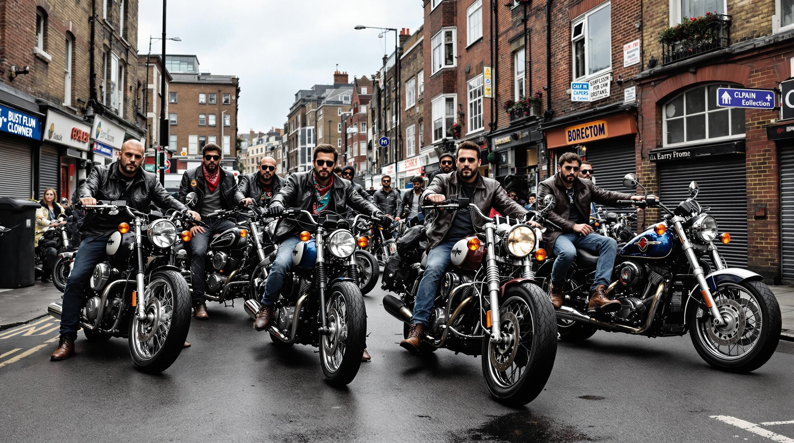 Découvrez l'univers fascinant des motos anglaises classiques, explorez leurs modèles emblématiques et plongez dans l'histoire riche qui les entoure. Un voyage au cœur de l'héritage britannique des deux-roues.